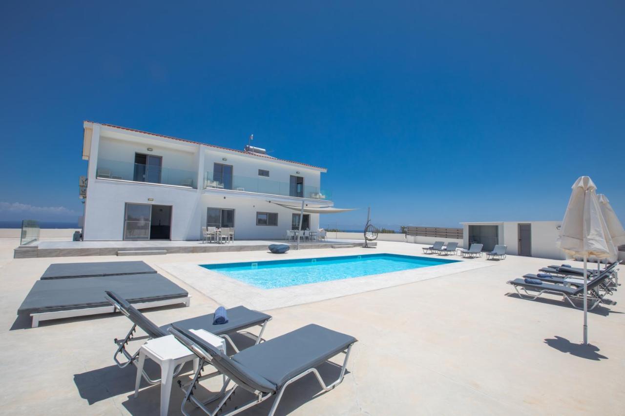 Villa Marylou Protaras Exterior foto