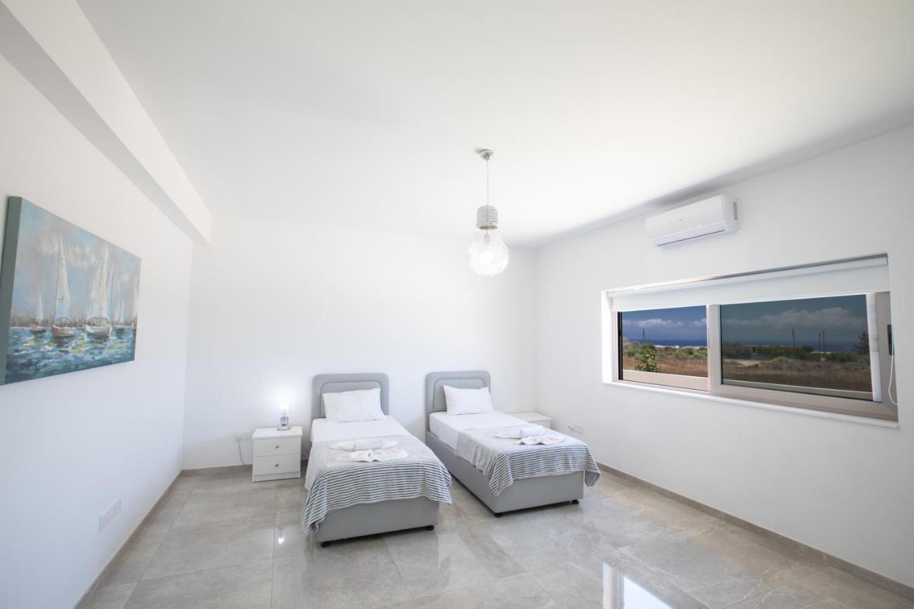 Villa Marylou Protaras Exterior foto
