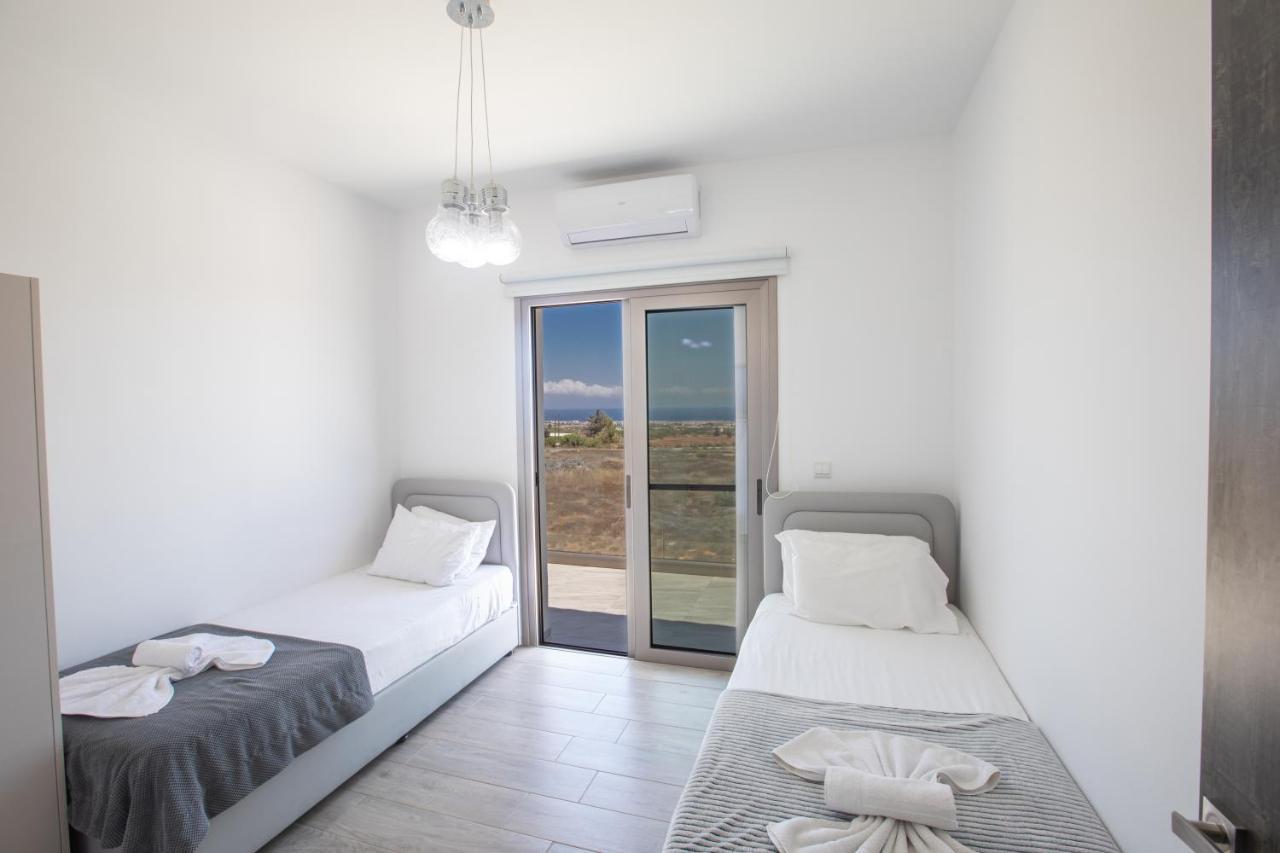 Villa Marylou Protaras Exterior foto