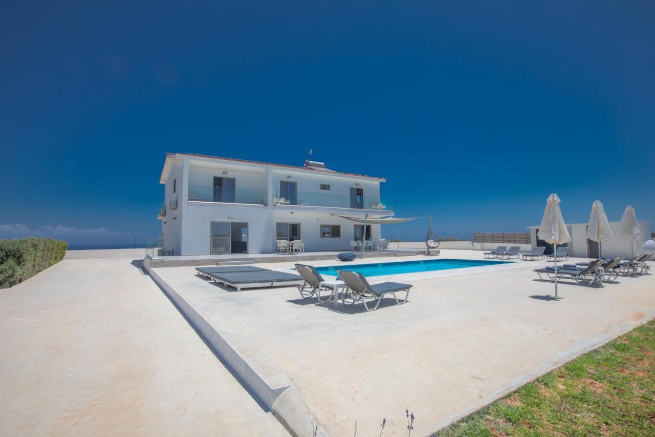 Villa Marylou Protaras Exterior foto
