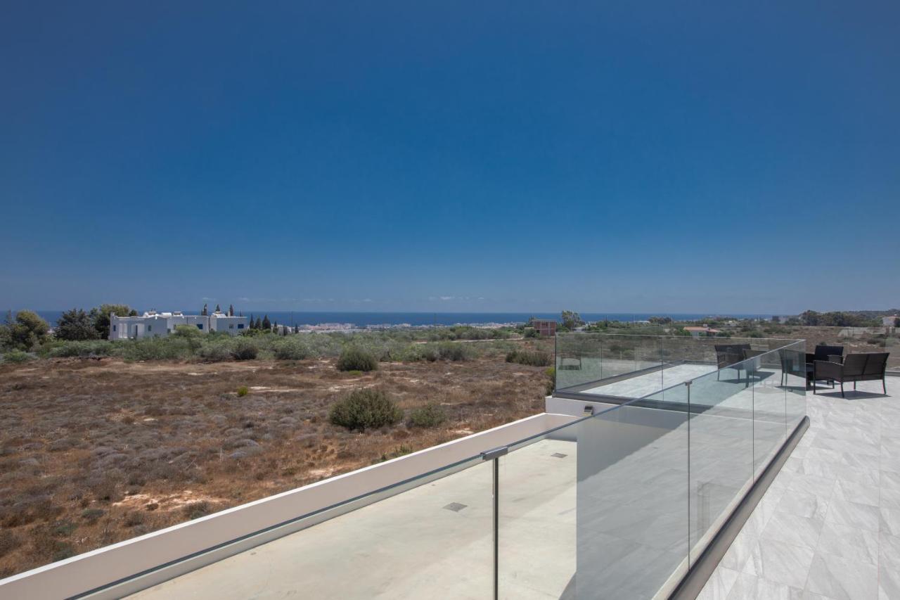 Villa Marylou Protaras Exterior foto